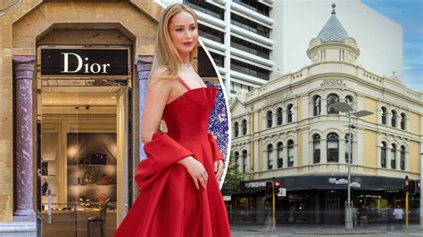 alice dior perth|christian Dior murray street.